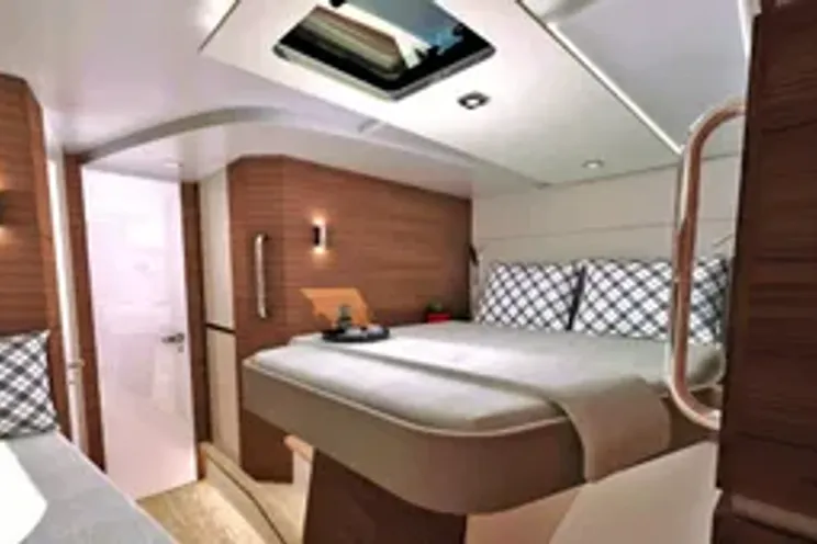 Charter Yacht Bali Catspace - 4 Cabins - Tahiti - Bora Bora