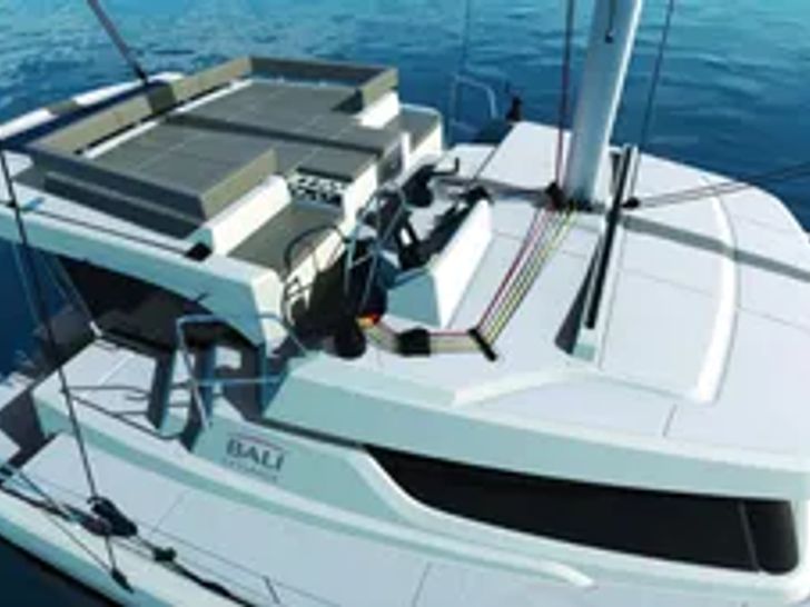 Bali Catspace Flybridge Bali Catspace Flybridge