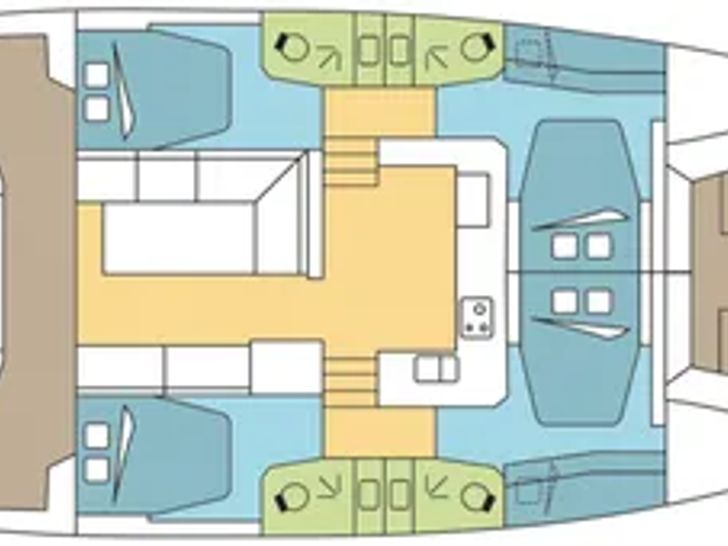 Bali Catspace Layout Bali Catspace Layout