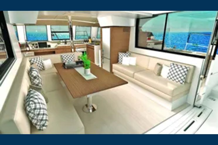 Charter Yacht Bali Catspace - 4 Cabins - Tahiti - Bora Bora