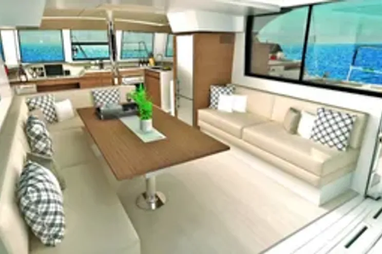 Charter Yacht Bali Catspace - 4 Cabins - Tahiti - Bora Bora
