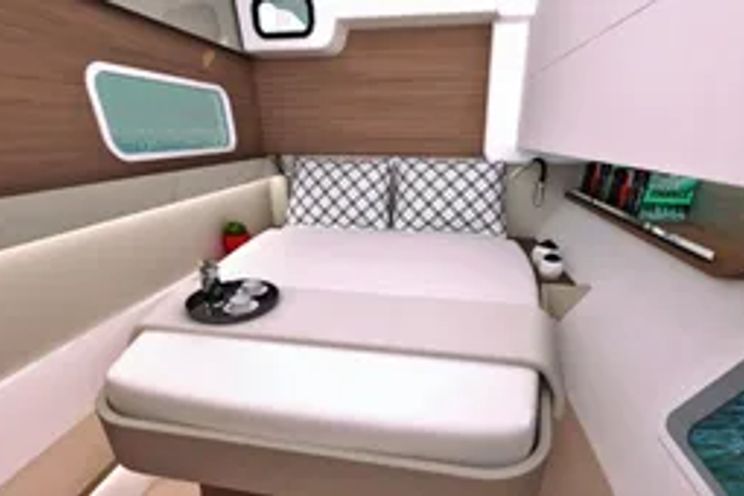 Charter Yacht Bali Catspace - 4 Cabins - Tahiti - Bora Bora