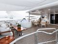 Benetti 35m Yacht OAK Bridge Deck