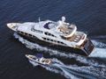 Benetti Classic SEABLUEZ Aerial Benetti Classic SEABLUEZ Aerial