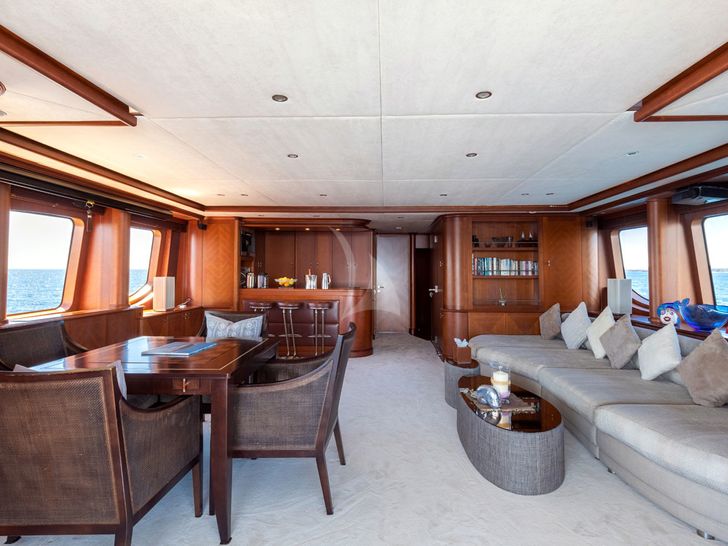 Benetti Classic SEABLUEZ Skylounge Benetti Classic SEABLUEZ Skylounge