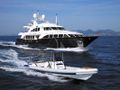 Benetti Classic SEABLUEZ Tender Benetti Classic SEABLUEZ Tender