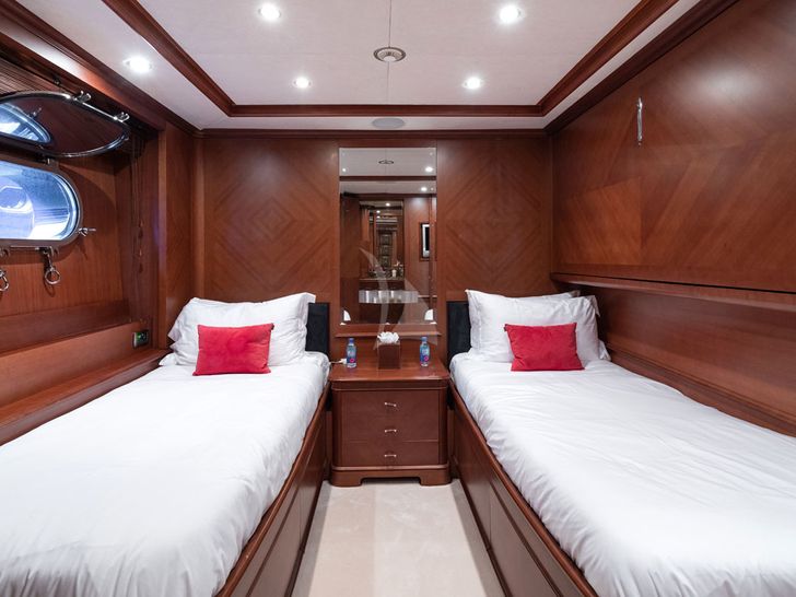 Benetti Classic SEABLUEZ Twin Benetti Classic SEABLUEZ Twin