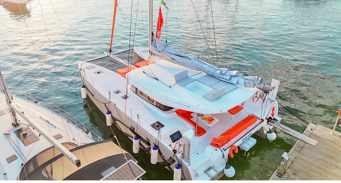 Charter Yacht BOSSA NOVA - Excess 14 - Valletta - Comino - Gozo - Malta
