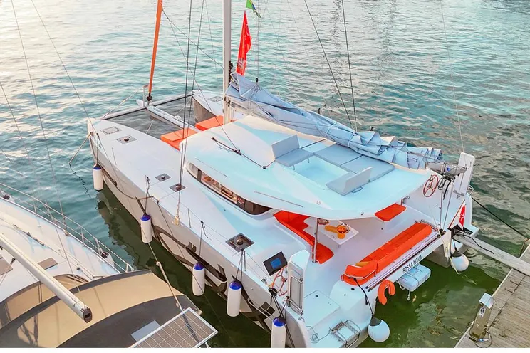 Charter Yacht BOSSA NOVA - Excess 14 - Valletta - Comino - Gozo - Malta