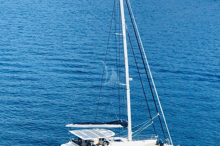Charter Yacht Blue Griffin - Lagoon 620 - 4 Cabins - Capri - Positano - Amalfi