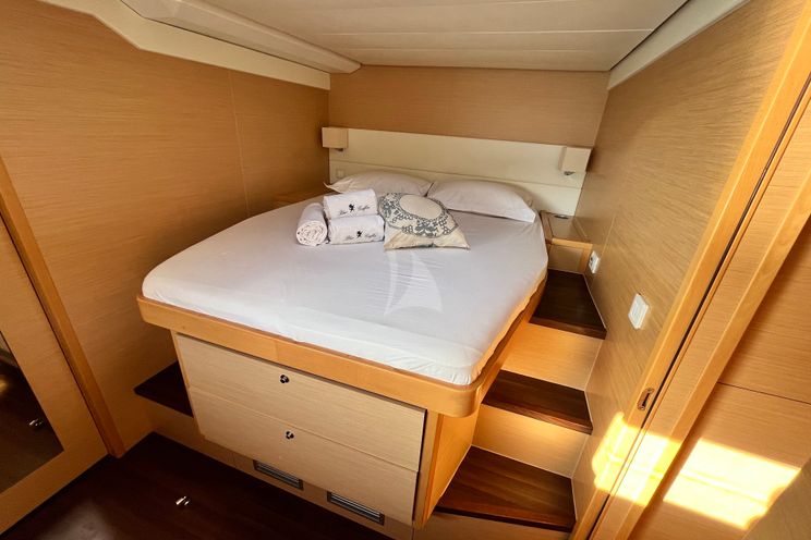 Charter Yacht Blue Griffin - Lagoon 620 - 4 Cabins - Capri - Positano - Amalfi