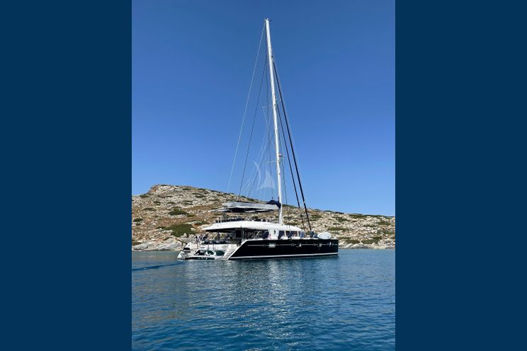 Charter Yacht Blue Griffin - Lagoon 620 - 4 Cabins - Capri - Positano - Amalfi