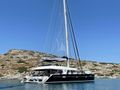 Blue Griffin Lagoon 29m Crewed Catamaran Bar Blue Griffin Lagoon 29m Crewed Catamaran Bar