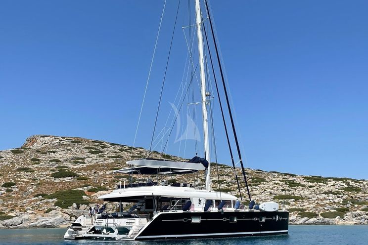 Charter Yacht Blue Griffin - Lagoon 620 - 4 Cabins - Capri - Positano - Amalfi