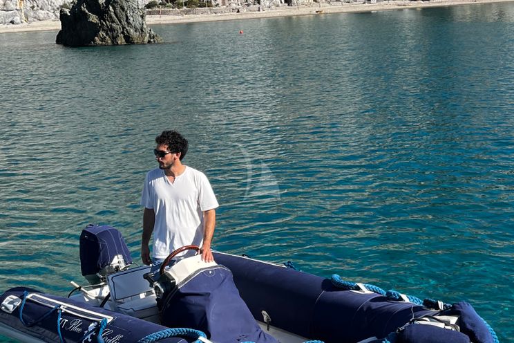 Charter Yacht Blue Griffin - Lagoon 620 - 4 Cabins - Capri - Positano - Amalfi