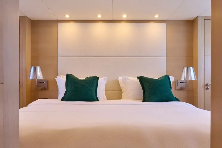 Charter Yacht SEAS THE DAY - Posillipo Technema 85 - 4 Cabins - Athens - Mykonos - Paros - Cyclades - Greece