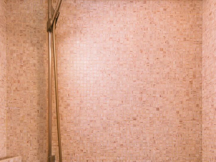 SEAS THE DAY Posillipo Technema 85 - master cabin shower SEAS THE DAY Posillipo Technema 85 - master cabin shower