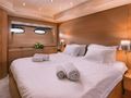 SEAS THE DAY Posillipo Technema 85 - VIP cabin 1 SEAS THE DAY Posillipo Technema 85 - VIP cabin 1
