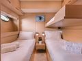 SEAS THE DAY Posillipo Technema 85 - twin cabin SEAS THE DAY Posillipo Technema 85 - twin cabin