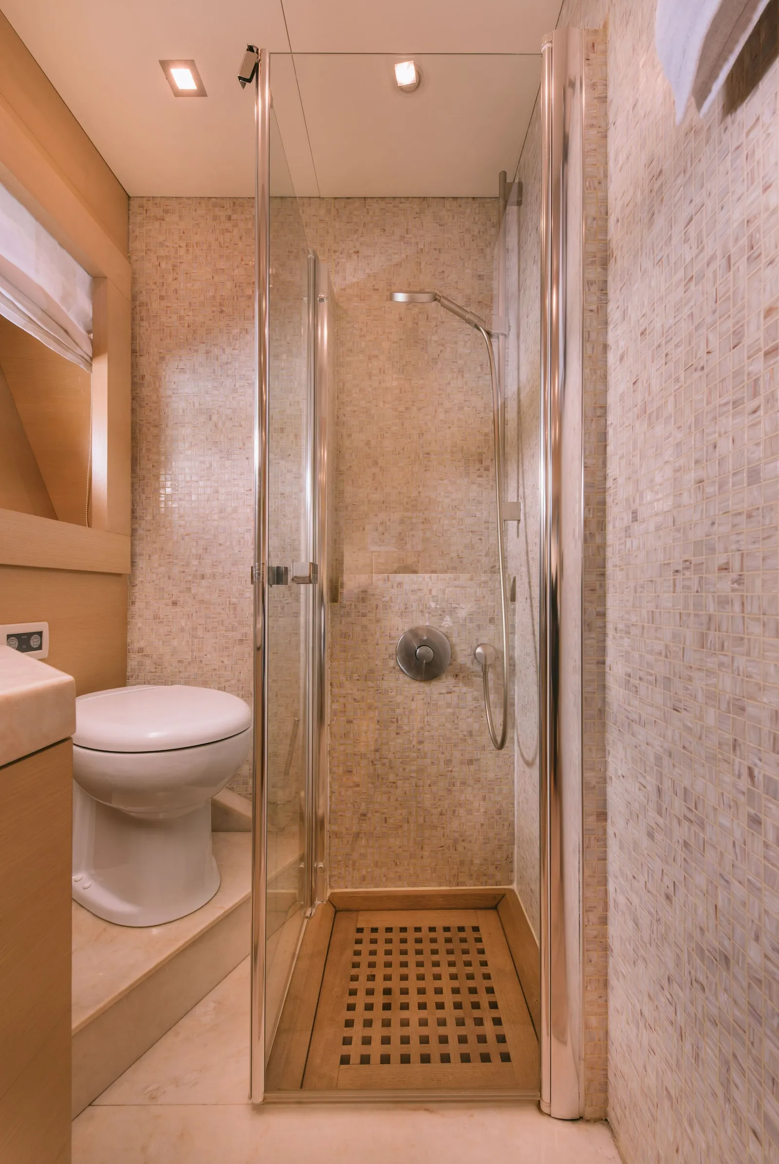 Charter Yacht SEAS THE DAY - Posillipo Technema 85 - 4 Cabins - Athens - Mykonos - Paros - Cyclades - Greece