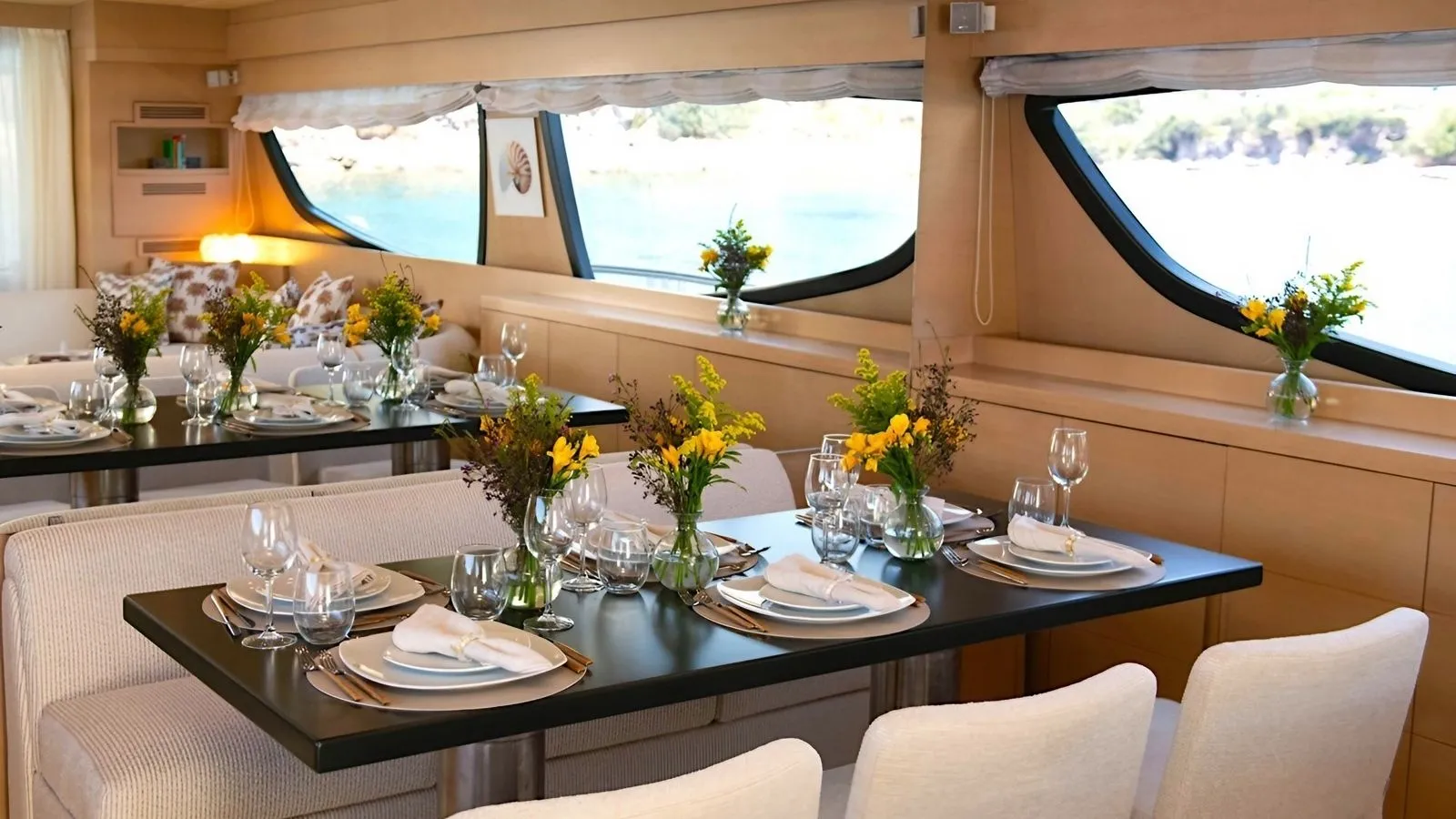 Charter Yacht SEAS THE DAY - Posillipo Technema 85 - 4 Cabins - Athens - Mykonos - Paros - Cyclades - Greece