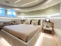 CABO Persing 140 - VIP cabin 1 CABO Persing 140 - VIP cabin 1