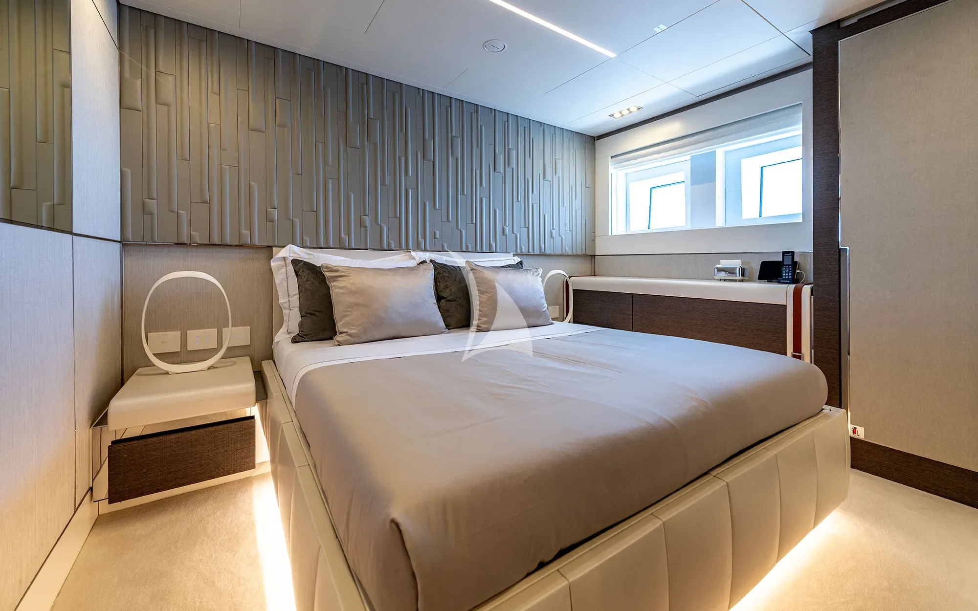 CABO Persing 140 - VIP cabin 2