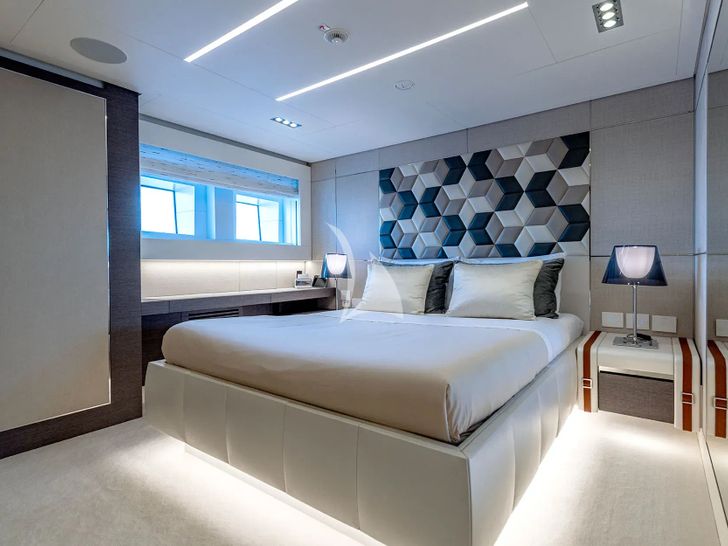 CABO Persing 140 - VIP cabin 3 CABO Persing 140 - VIP cabin 3