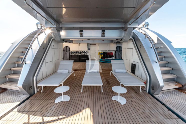 Charter Yacht CABO - Persing 140 - 5 Cabins - Cannes - St Tropez - Nice - Antibes - Monaco - French Riviera