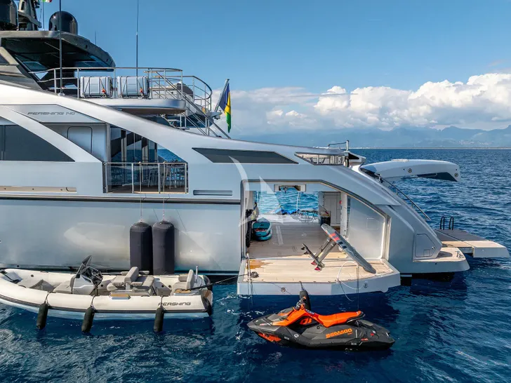 CABO Persing 140 - water toys CABO Persing 140 - water toys