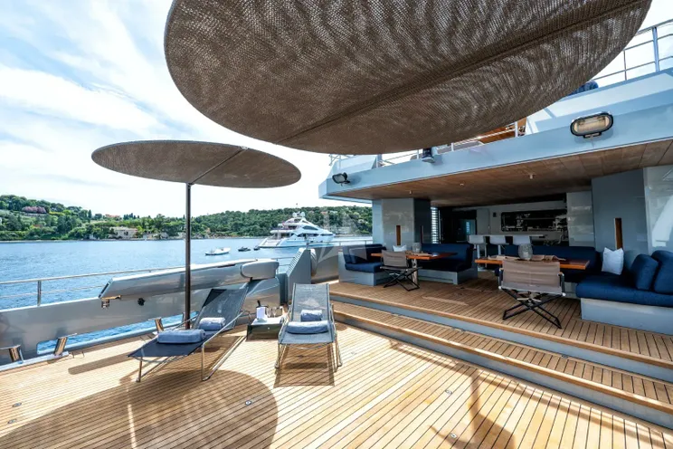 Charter Yacht CALADAN - Tansu 37m - 4 Cabins - Palma - Mallorca - Ibiza - Balearics - Spain - Kotor - Montenegro