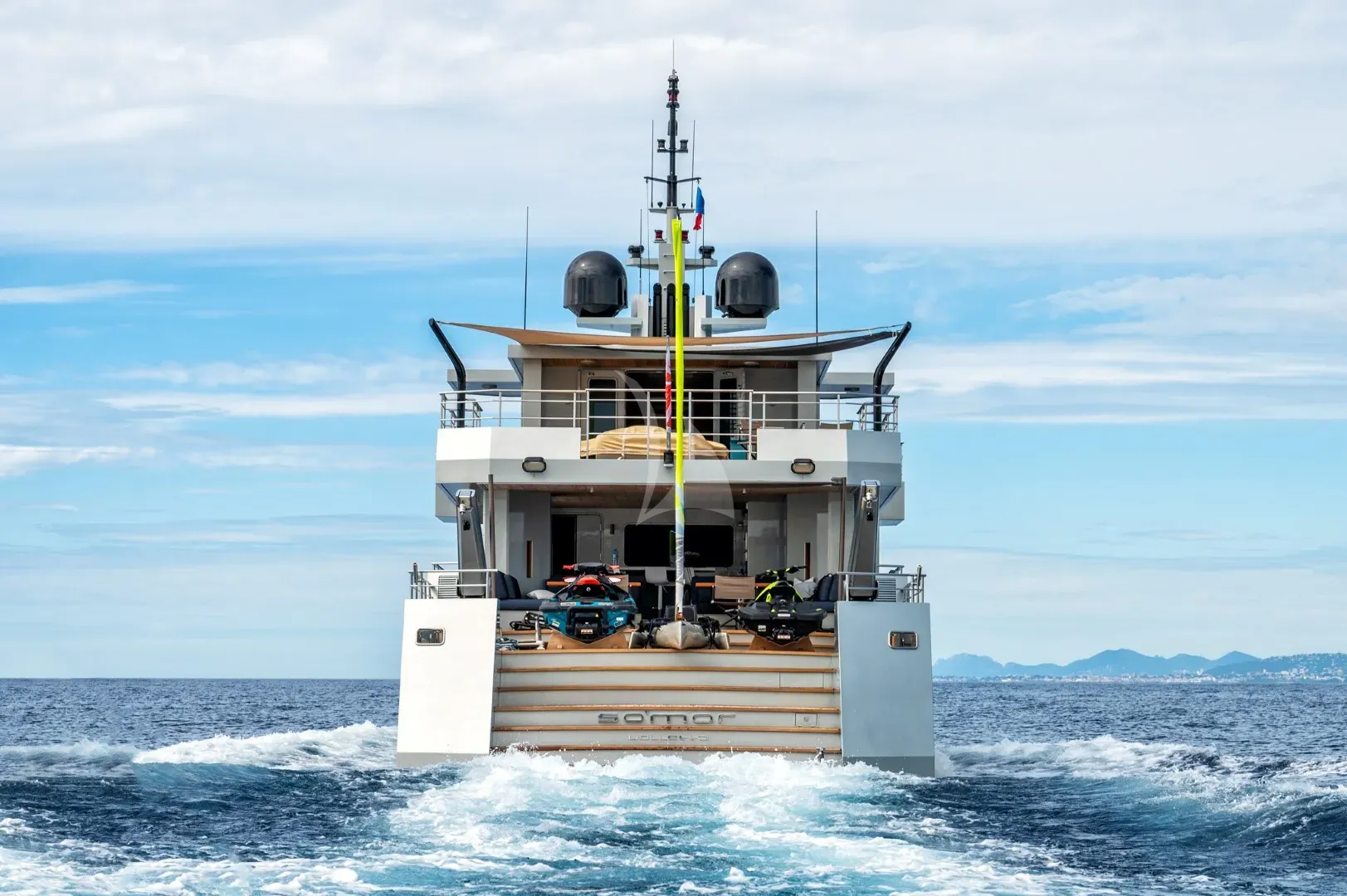 Charter Yacht CALADAN - Tansu 37m - 4 Cabins - Palma - Mallorca - Ibiza - Balearics - Spain - Kotor - Montenegro