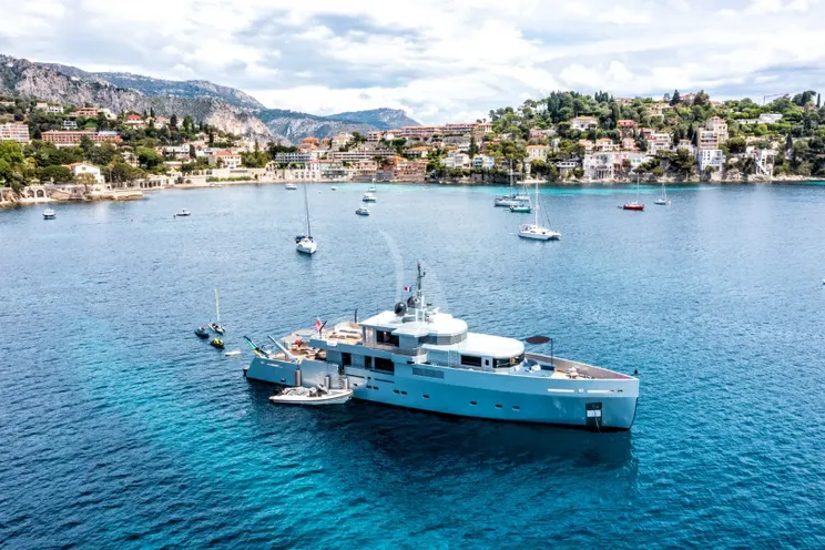 Charter Yacht CALADAN - Tansu 37m - 4 Cabins - Palma - Mallorca - Ibiza - Balearics - Spain - Kotor - Montenegro