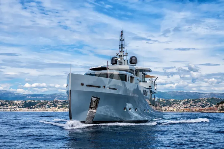 Charter Yacht CALADAN - Tansu 37m - 4 Cabins - Palma - Mallorca - Ibiza - Balearics - Spain - Kotor - Montenegro