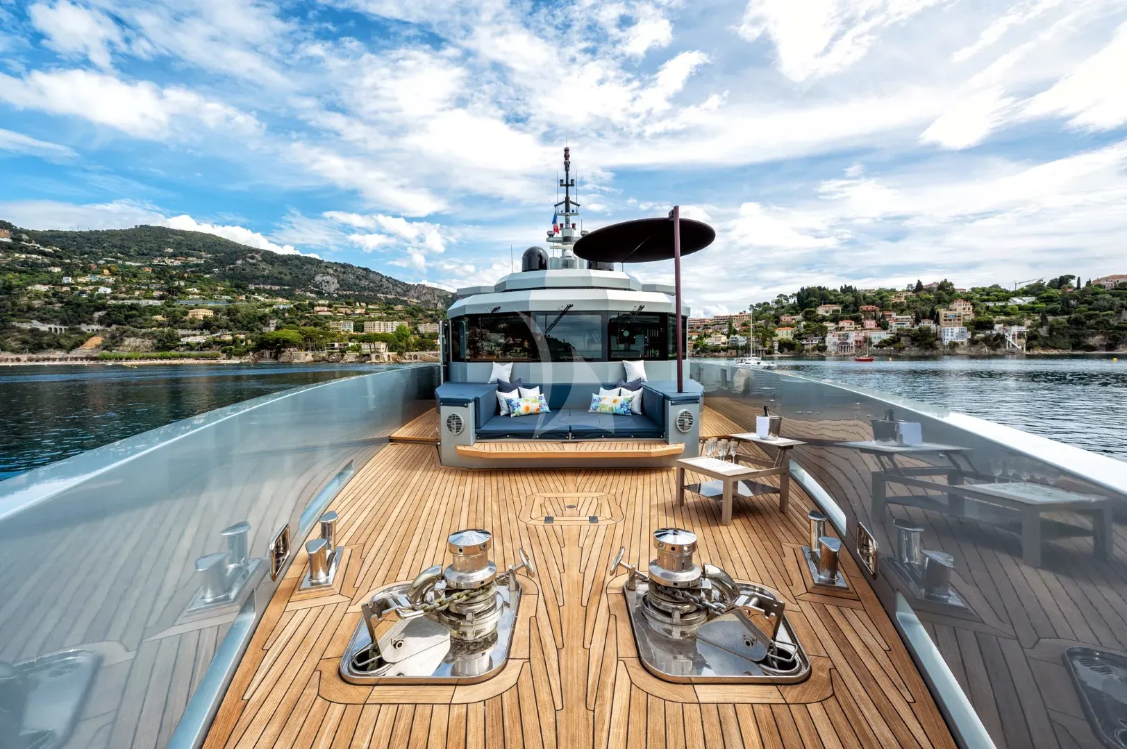 Charter Yacht CALADAN - Tansu 37m - 4 Cabins - Palma - Mallorca - Ibiza - Balearics - Spain - Kotor - Montenegro