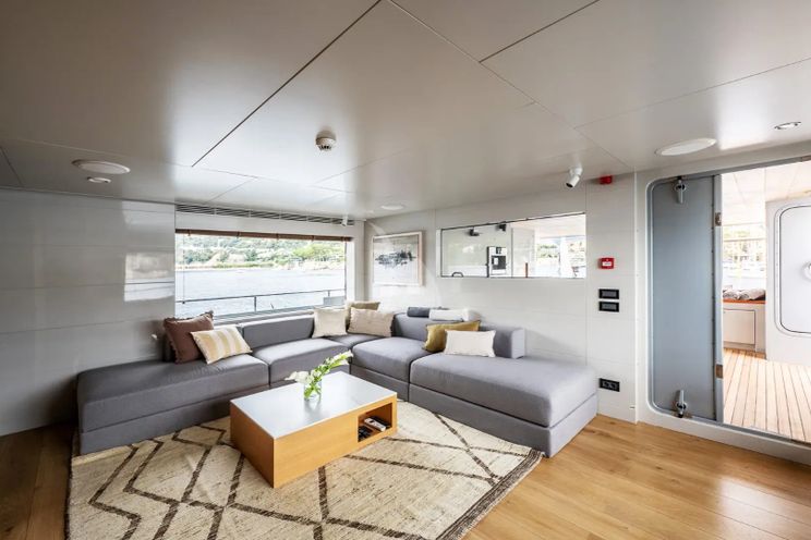 Charter Yacht CALADAN - Tansu 37m - 4 Cabins - Palma - Mallorca - Ibiza - Balearics - Spain - Kotor - Montenegro