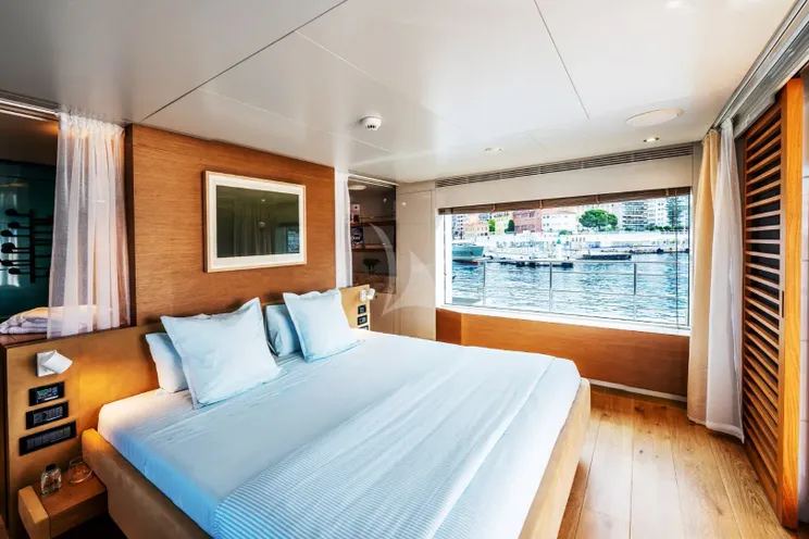 Charter Yacht CALADAN - Tansu 37m - 4 Cabins - Palma - Mallorca - Ibiza - Balearics - Spain - Kotor - Montenegro
