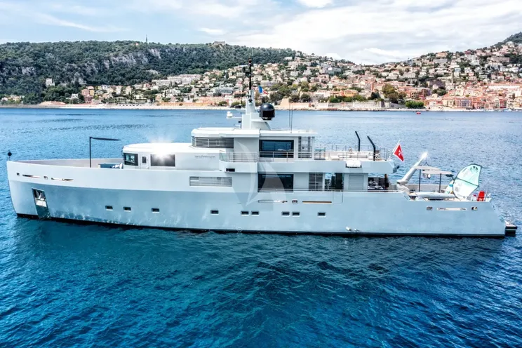 Charter Yacht CALADAN - Tansu 37m - 4 Cabins - Palma - Mallorca - Ibiza - Balearics - Spain - Kotor - Montenegro