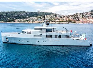 CALADAN - Tansu 37m - 4 Cabins - Palma - Mallorca - Ibiza - Balearics - Spain - Kotor - Montenegro CALADAN - Tansu 37m - 4 Cabins - Palma - Mallorca - Ibiza - Balearics - Spain - Kotor - Montenegro