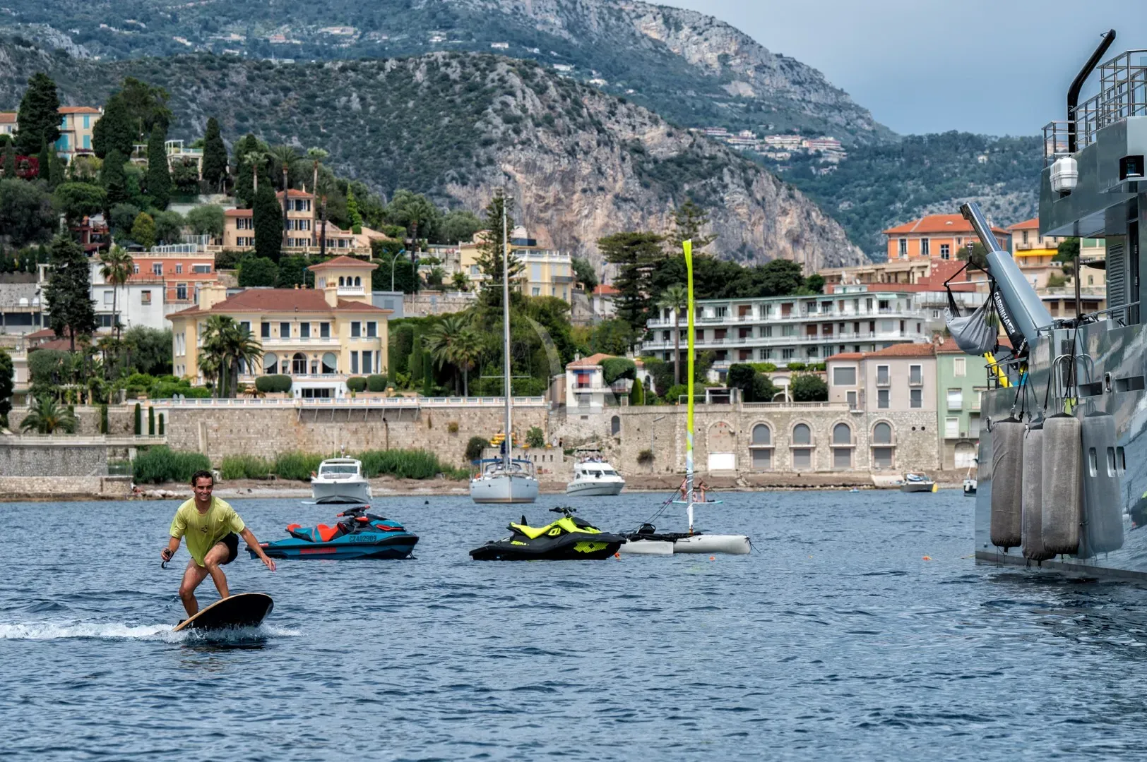 Charter Yacht CALADAN - Tansu 37m - 4 Cabins - Palma - Mallorca - Ibiza - Balearics - Spain - Kotor - Montenegro