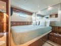 CALA DI LUNA Sunseeker Manhattan 74 - VIP cabin 2 CALA DI LUNA Sunseeker Manhattan 74 - VIP cabin 2