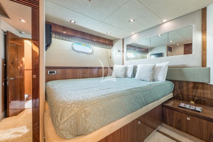 Charter Yacht CALA DI LUNA - Sunseeker Manhattan 74 - Ibiza - Palma - Mallorca - Balearics - Spain