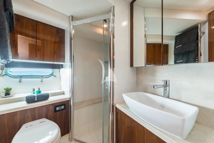 Charter Yacht CALA DI LUNA - Sunseeker Manhattan 74 - Ibiza - Palma - Mallorca - Balearics - Spain