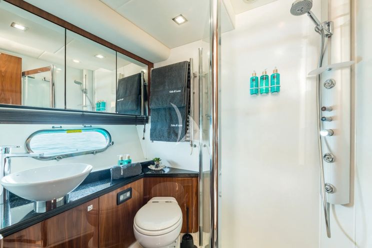 Charter Yacht CALA DI LUNA - Sunseeker Manhattan 74 - Ibiza - Palma - Mallorca - Balearics - Spain