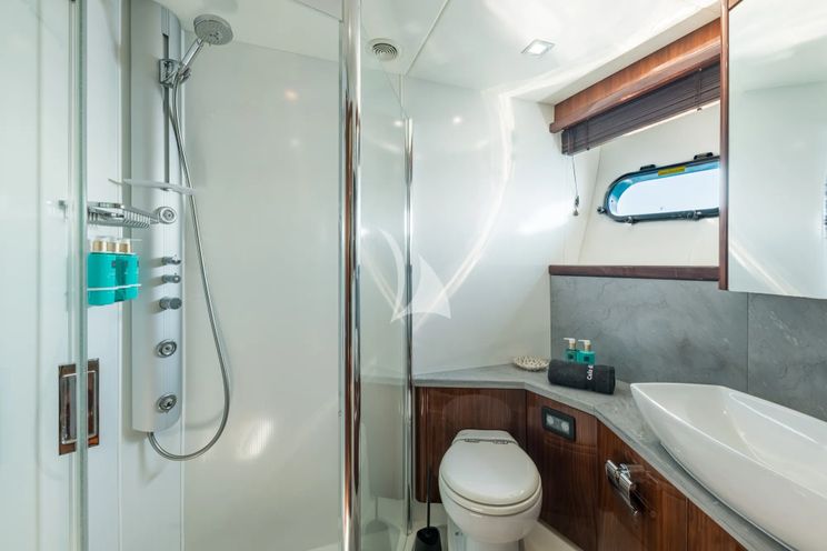 Charter Yacht CALA DI LUNA - Sunseeker Manhattan 74 - Ibiza - Palma - Mallorca - Balearics - Spain