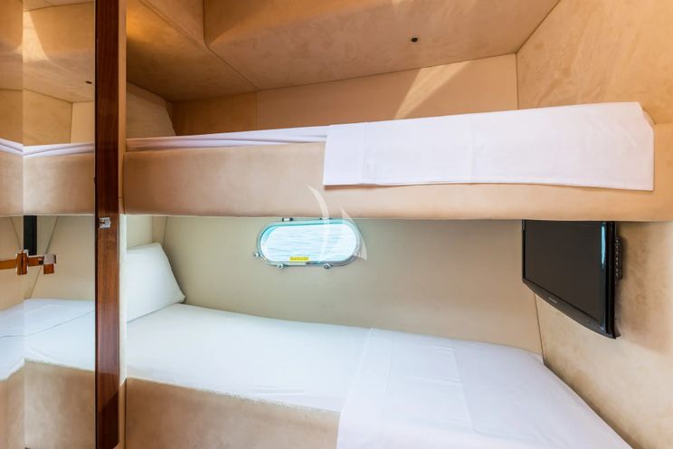 Charter Yacht CALA DI LUNA - Sunseeker Manhattan 74 - Ibiza - Palma - Mallorca - Balearics - Spain