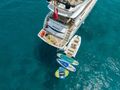 CALA DI LUNA Sunseeker Manhattan 74 - water toys CALA DI LUNA Sunseeker Manhattan 74 - water toys