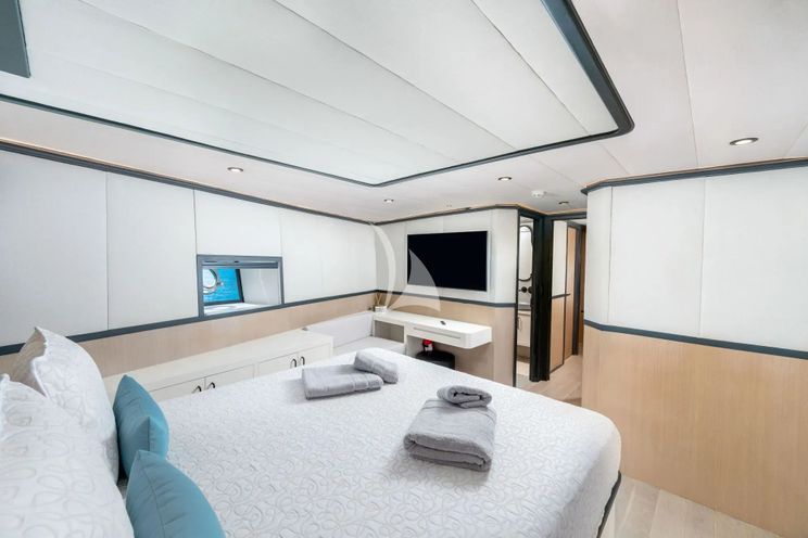 Charter Yacht CALM DOWN - Custom 30m - 6 Cabins - Bodrum - Marmaris - Gocek - Turkey