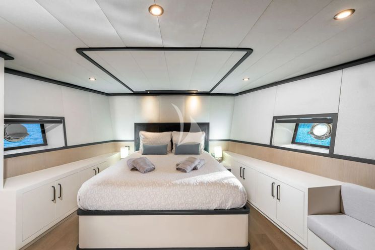 Charter Yacht CALM DOWN - Custom 30m - 6 Cabins - Bodrum - Marmaris - Gocek - Turkey