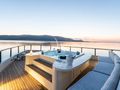 CALM DOWN Custom 30m - foredeck jacuzzi CALM DOWN Custom 30m - foredeck jacuzzi